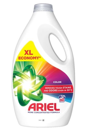 Ariel prac gel Color 60 PD 2700 ml
